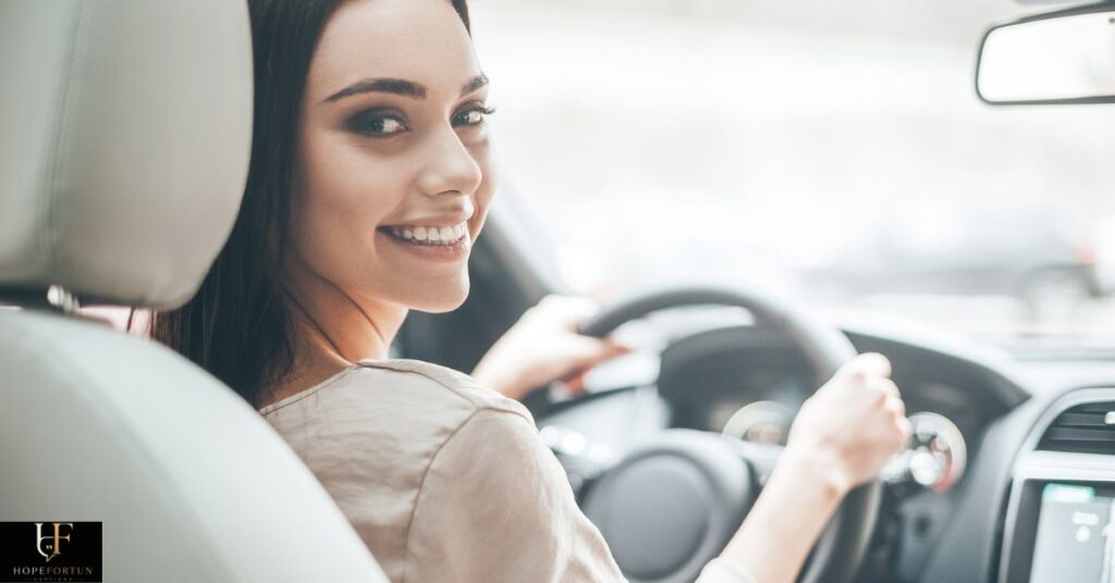 driving captions for Instagram