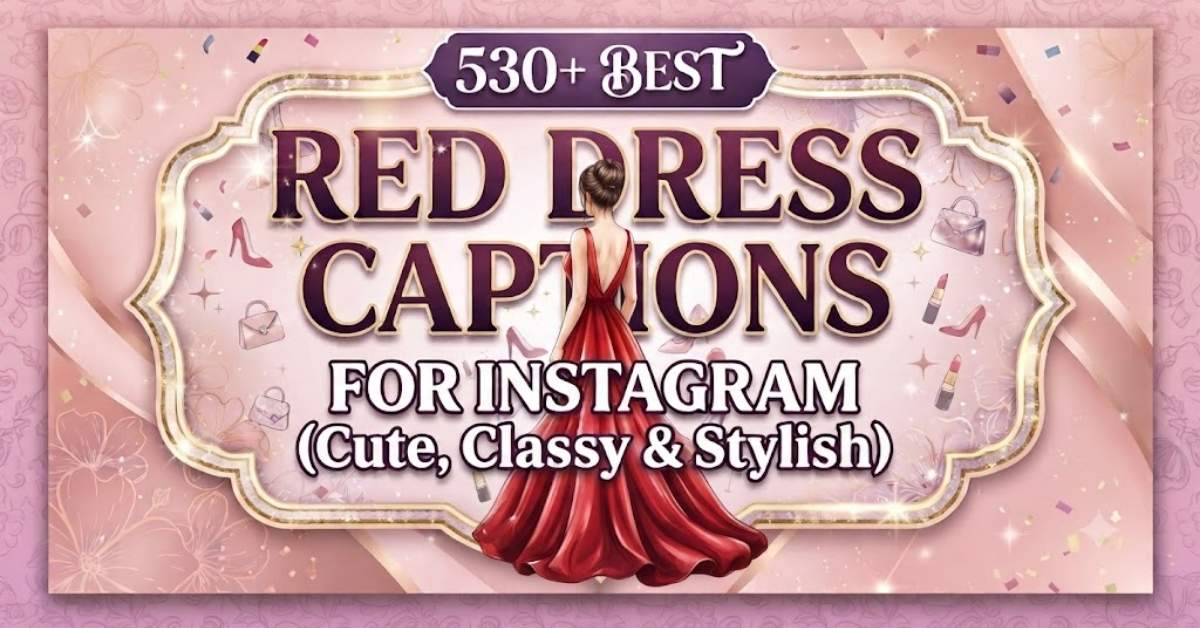 classy red dress captions for instagram 51 Red Dress Quotes For Instagram From Thoughtful To Badass