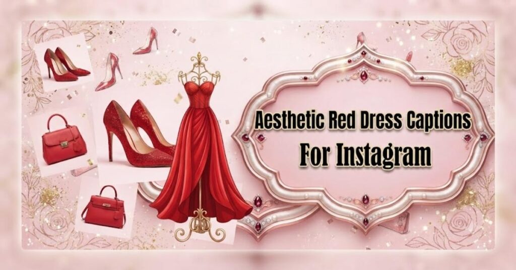 captions for red dress 100 Red Quotes That Will Inspire Passion and Love